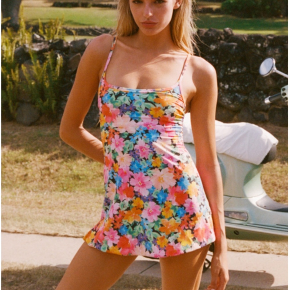 NEW Skatie Juno Tennis Dress in Marbella MEDIUM